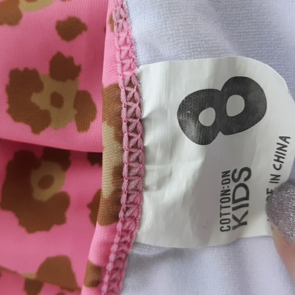 Girl's Swimsuit - Picture 5 of 7